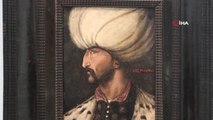 Kanuni Sultan Süleyman'ın portresi Londra'da açık arttırma satışa çıkacak