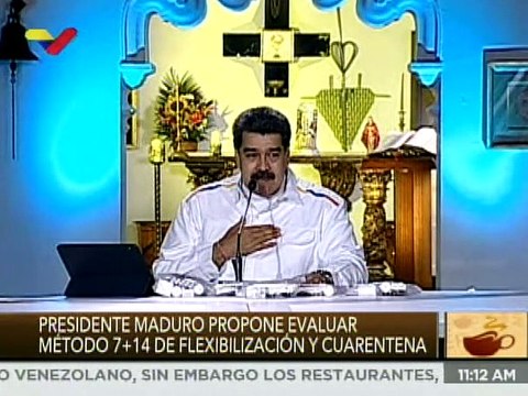 Café en la Mañana 29MAR2021 | Nuevo reglamento del SAIME para la emisión de pasaportes y prórrogas