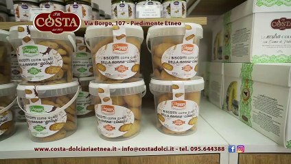 Fratelli Costa Pasticceria - SPOT