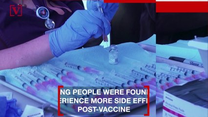 Is The Covid-19 Vaccine Less Effective If You Experience No Symptoms?
