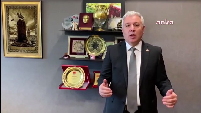 CHP'den AK Parti'ye ''Kibar Feyzolu'' yanıt
