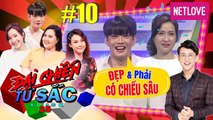 Đại Chiến Tứ Sắc | Attack25​ - Tập 10: Đào Bá Lộc lập KỶ LỤC điểm số nhờ thần thái và chiều sâu