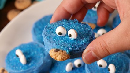 Kids Will Absolutely Adore These Cookie Lovers Oreos