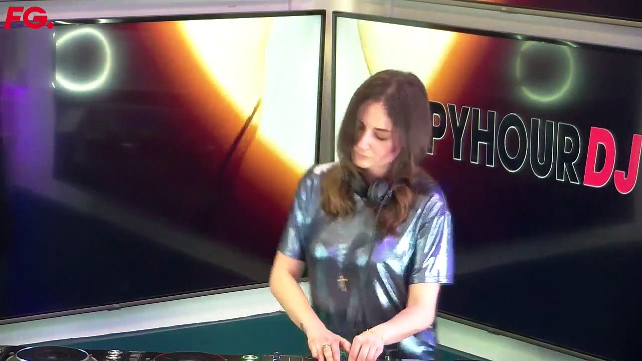 ELITSA | FG CLOUD PARTY | LIVE DJ MIX | RADIO FG 