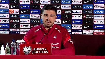 Ozan Tufan: "Premier Lig'de oynamak isterim"