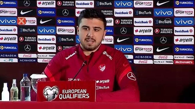 Ozan Tufan: Premier Lig'de oynamak isterim