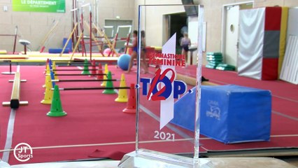 Le JT des  sports - 29/03/2021 - Bernard Machefer, président de la Roue tourangelle