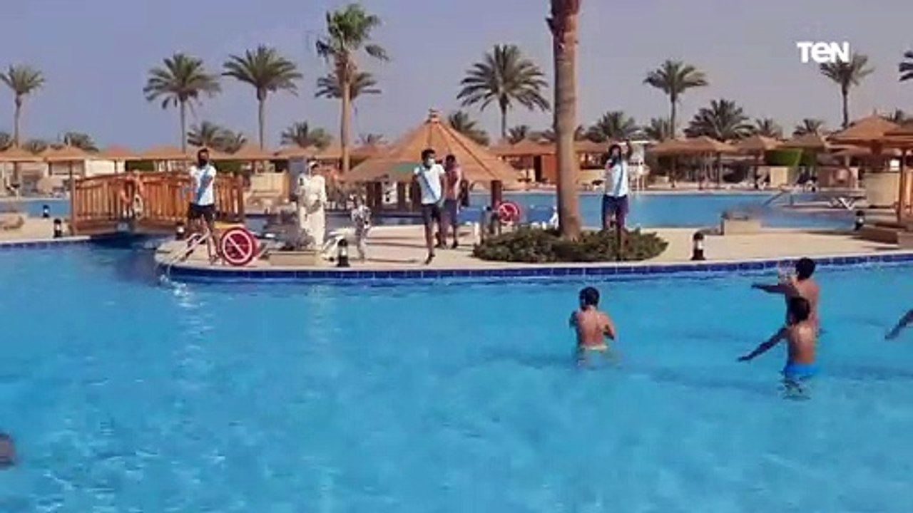 مع اتخاذ كافة الإجراءات الاحترازية.. الفنادق والمنتجعات السياحية بالبحر الأحمر تشهد رواجا سياحيا