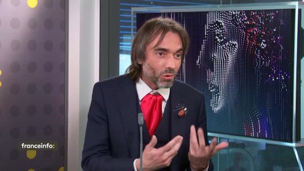Covid-19: "La situation réclame une évolution des mesures" estime le député ex-LREM Cédric Villani