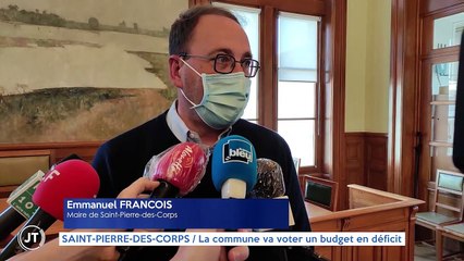 SAINT-PIERRE-DES-CORPS / La commune va voter un budget en déficit