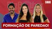 BBB21: SARAH, JULIETTE E RODOLFFO NO PAREDÃO!