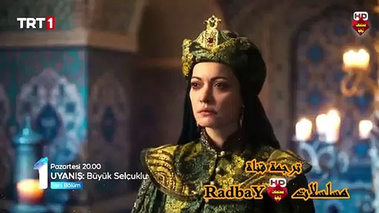 مسلسل نهضة السلاجقة العظمى الحلقة 26 إعلان 2 مترجم HD