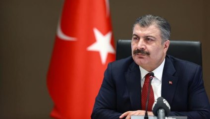 Güncel risk haritası yayınlandı! Kırmızı kategorideki il sayısı 58'e çıktı