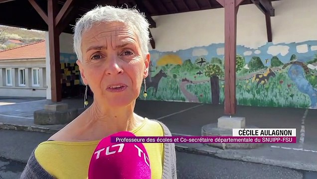 Ecole primaire : 100 postes d'enseignants non remplacés dans la Loire