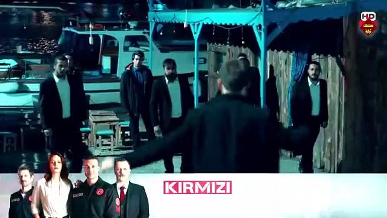 مسلسل الحفرة الموسم الرابع الحلقة 30 اعلان 1 مترجم للعربية hd