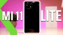 Xiaomi Mi 11 Lite ANÁLISIS tras primera toma de contacto - ¡EL ENEMIGO EN CASA!
