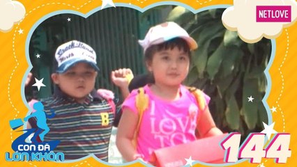 Con Đã Lớn Khôn - Tập 144: Hành trình Bé Khoa - Bambi