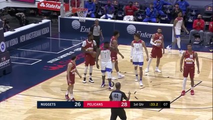 Zion Williamson's Best Buckets From Last 2 Games