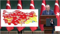 Ramazan ayında kısıtlamalar nasıl olacak? Cumhurbaşkanı Erdoğan tek tek açıkladı