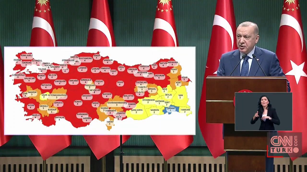 Son dakika haberi...  Kafe-restorana kısıtlama geldi mi? Cumhurbaşkanı Erdoğan açıkladı