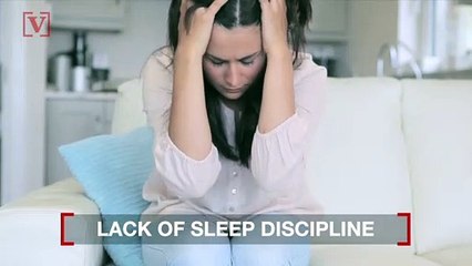 Stick to a Regular Sleep Schedule Now or You’ll Regret It Later