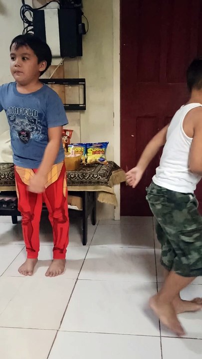Dancing