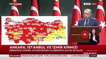 Erdoğan açıkladı: Yasaklar geri döndü, işte madde madde Ramazan yasakları