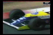 494 F1 10) GP de Hongrie 1990 p4