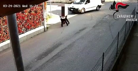 Brescia - Sequestra la convivente, arrestato 25enne (29.03.21)