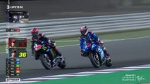 Maverick Vinales wins MotoGP season opener in Qatar