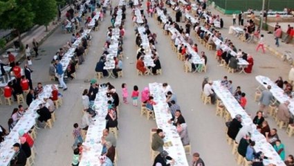 Son Dakika: Ramazan ayında toplu iftar ve sahurlar koronavirüs tedbirleri kapsamında yasaklandı