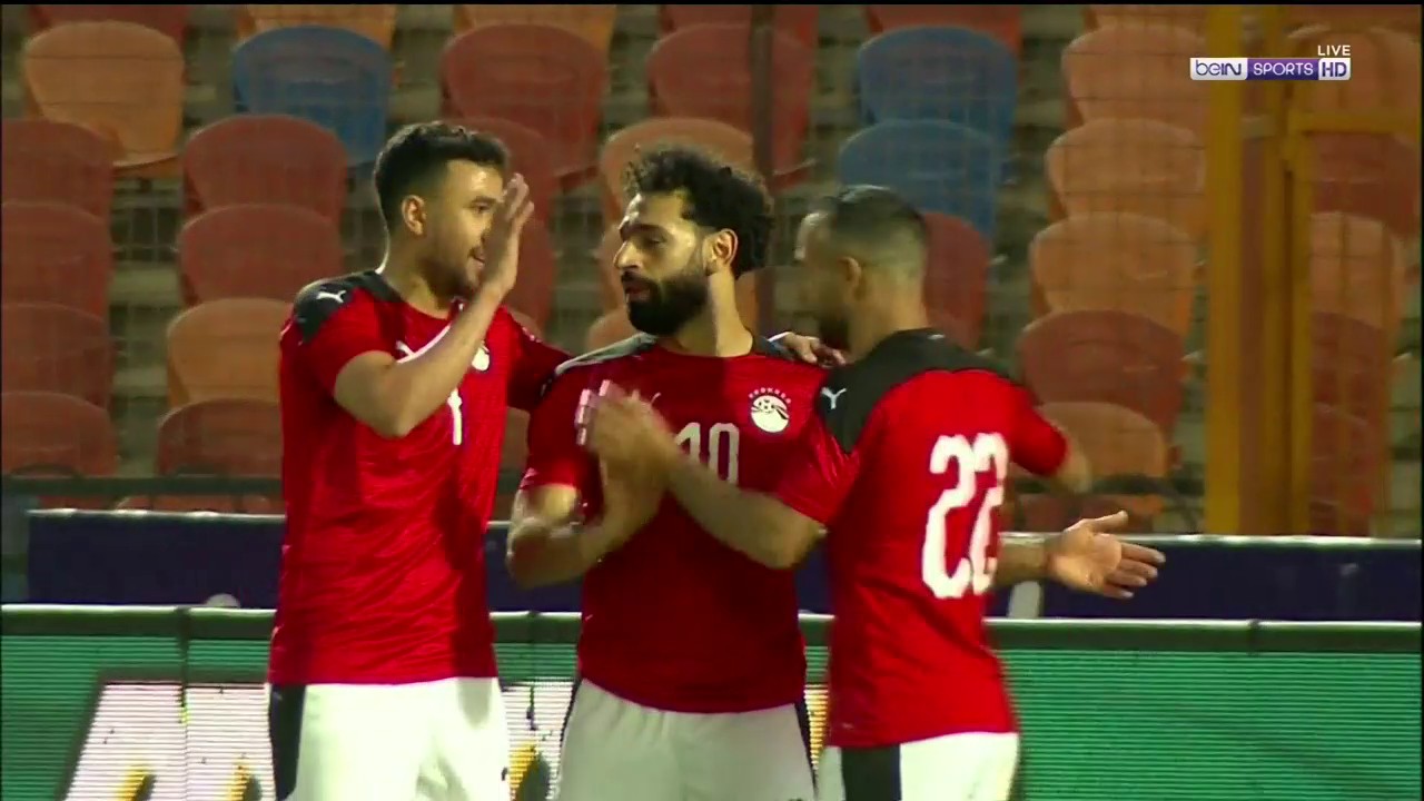 Highlights: Egypt 4-0 Comoros