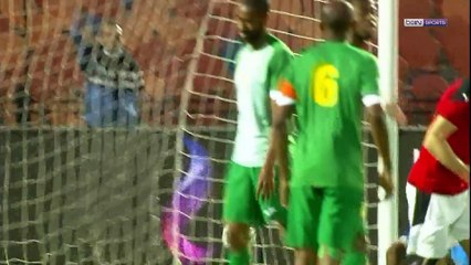 CAN 2021 : L'Egypte expédie les Comores en 25 minutes !
