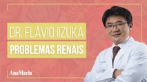 PROBLEMAS RENAIS: SAIBA COMO EVITAR COM ALIMENTAÇÃO E HIDRATAÇÃO | DR. FLÁVIO IIZUKA