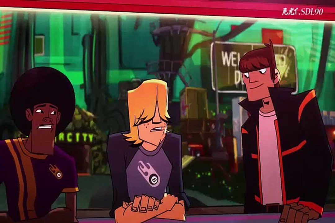 MOTORCITY EPISODIO 1 Español Latino