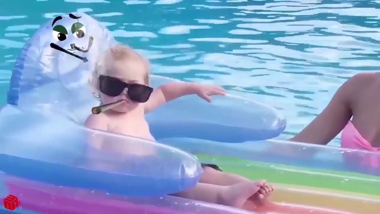 Funny Baby Video_Try To Not Laughing_baby video_baby funny videos