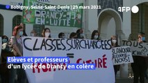 Covid-19: En Seine-Saint-Denis, un lycée de Drancy cristallise le débat sur la fermeture des écoles