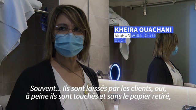 A Lyon, on recycle les savons d'hôtels pour les donner aux plus démunis