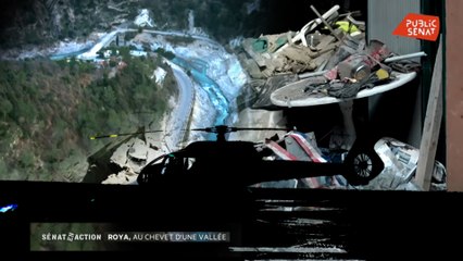Roya, au chevet d'une vallée - Sénat en action (04/12/2020)