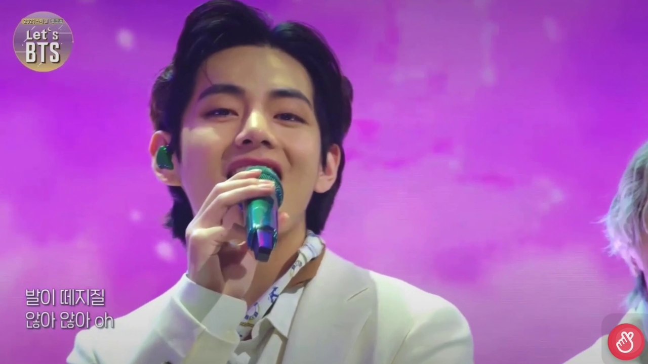 [Let’s BTS 2021] ENGSUB ARMY Surprises BTS with LIFE GOES ON Performance