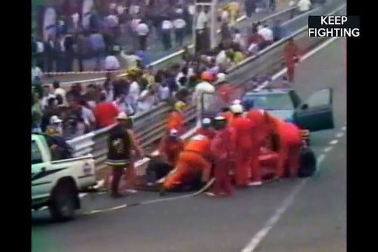 495 F1 11) GP de Belgique 1990 p1