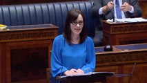 2021: Second Derry MOT building among measures taken to help shorten waits, says Infrastructure Minister Nichola Mallon
