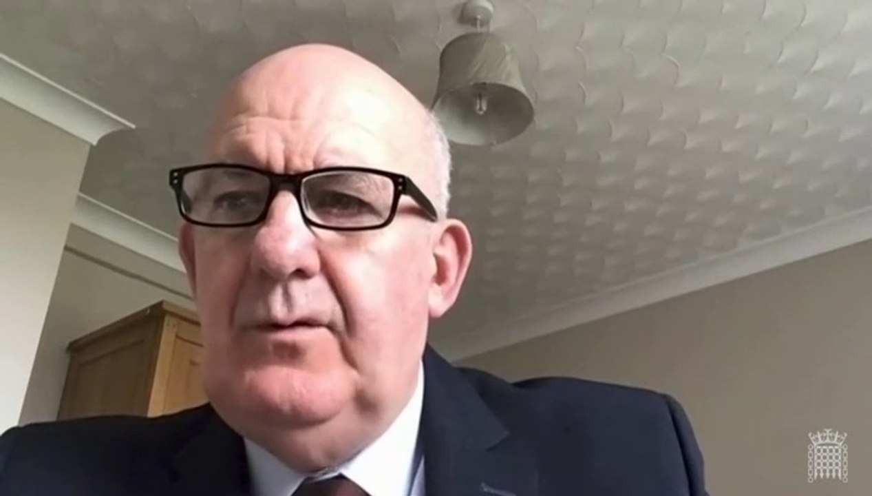 Willie Hay call for sovereignty to be exercised and Protocol scrappage rejected by Tory whip Jane Scott who vows to make it work