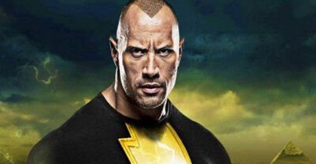 Dwayne Johnson Shares New 'Black Adam' Release Date