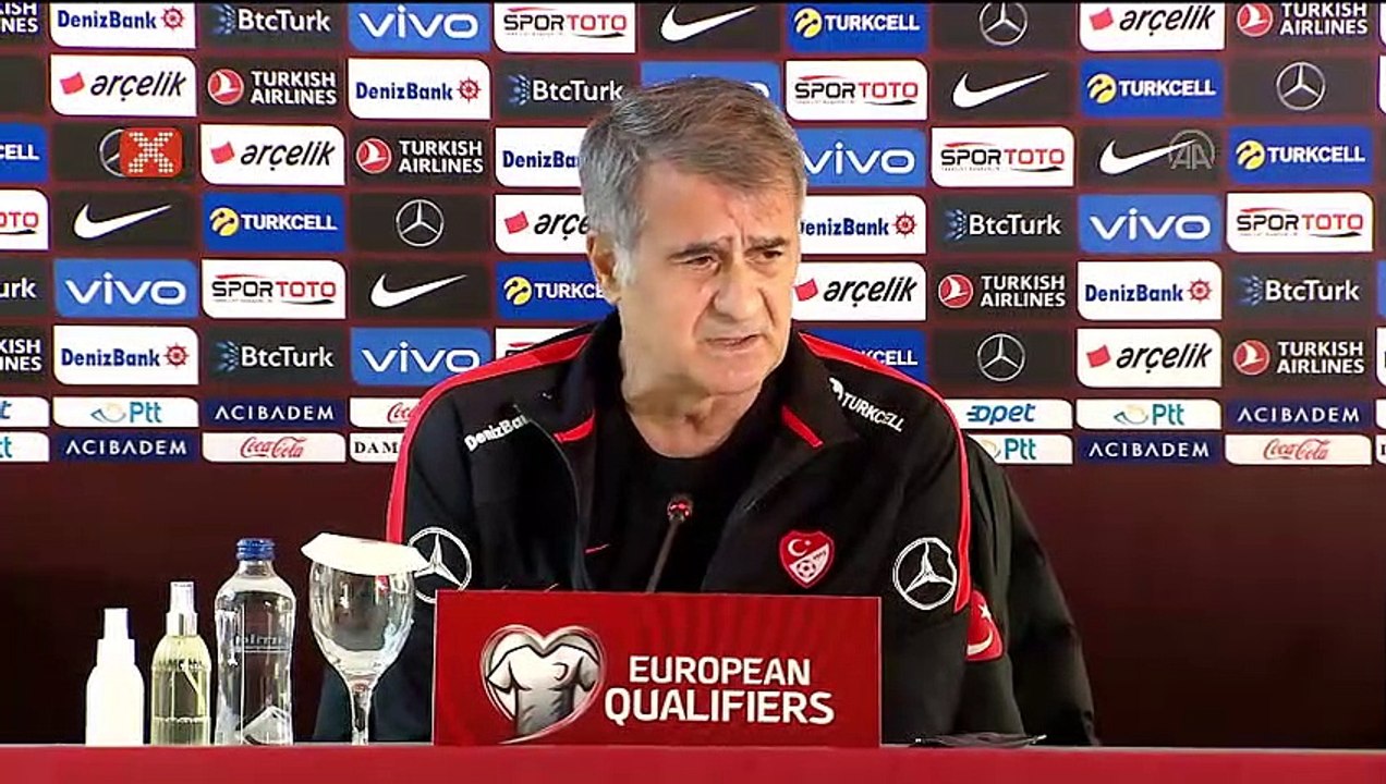 Şenol Güneş: "Sabırla, inançla, dirençle kazanacağız"