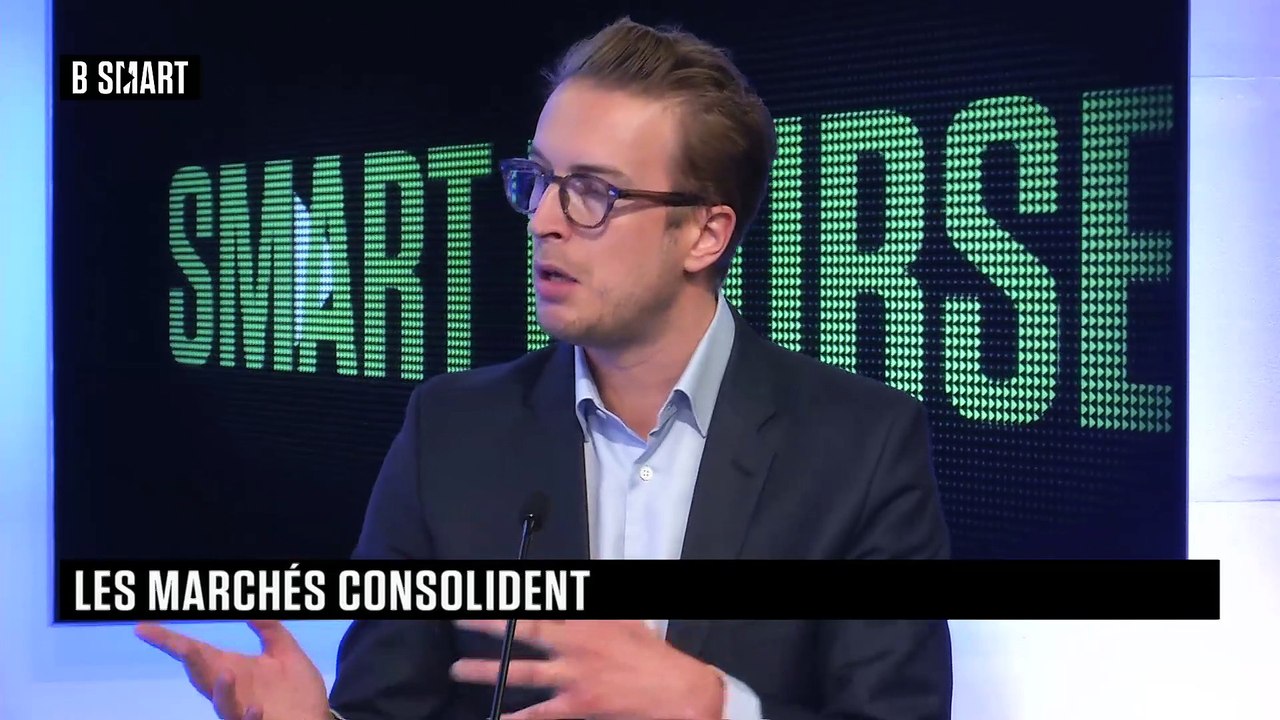 SMART BOURSE - Emission du lundi 29 mars
