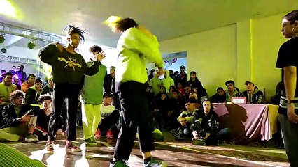 Mix Style  (Breakdance)