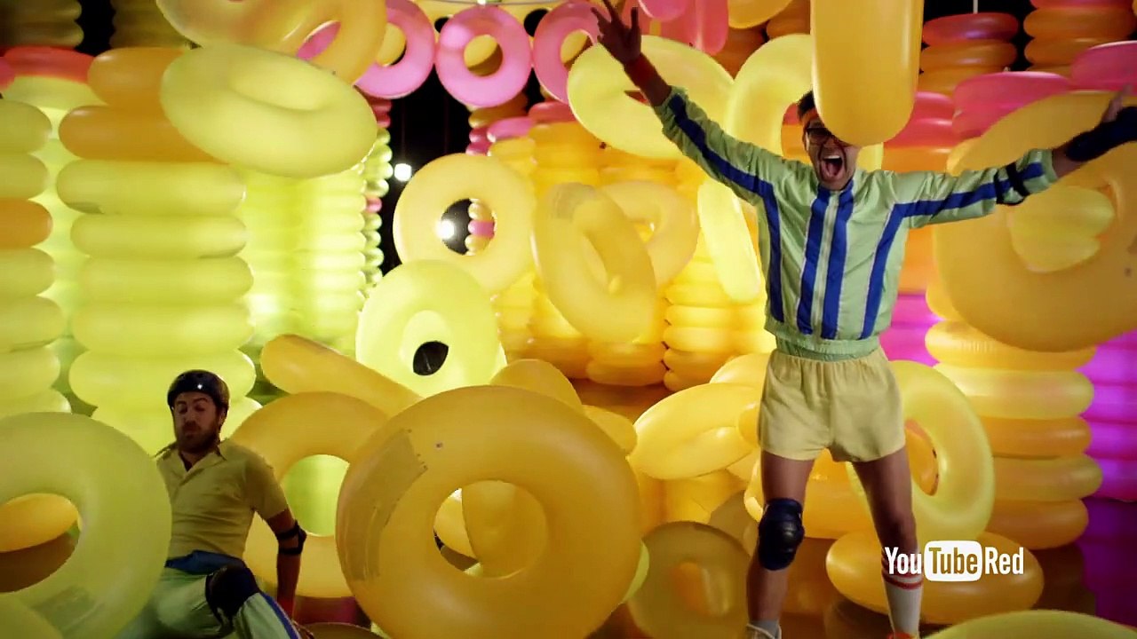 Rhett & Link’s Buddy System - Official Trailer