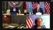BİRLEŞMİŞ MİLLETLER - BM 75. Genel Kurul Başkanı Volkan Bozkır, ABD Dışişleri Bakanı Blinken ile video konferans yaptı