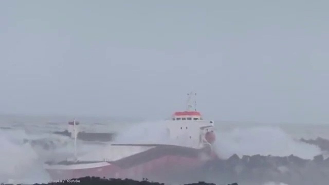 30 Biggest Ship